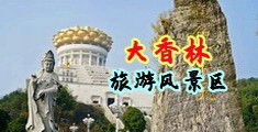 欧美老骚穴中国浙江-绍兴大香林旅游风景区